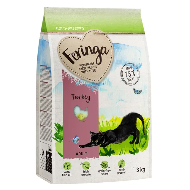Feringa Adult za studena lisované krůtí - 3 kg