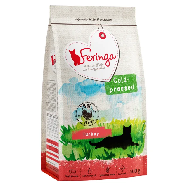 Feringa Adult za studena lisované krůtí - 400 g