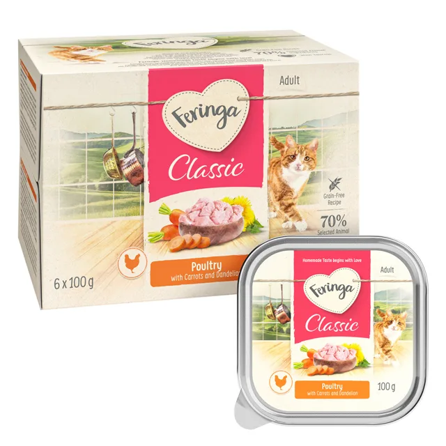 Feringa mističky 6 x 100 g - Drůbeží