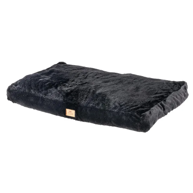 Ferplast Blacky Polštář pro psy  - velikost M: D 80 x Š 58 x V 11 cm