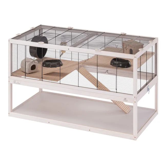 Ferplast Domster 100 klec pro křečky - D 100 x Š 50 x V 61 cm