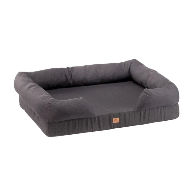 Ferplast komfortní pelíšek Memor-One - velikost M: D 64 x Š 52 x V 16,5 cm