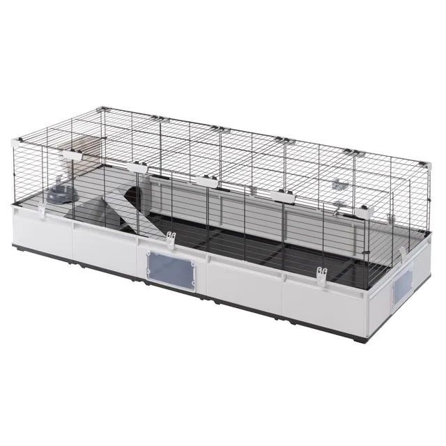 Ferplast modulární klec pro malá zvířata - Modulární 4: D 179 x Š 72 x V 56 cm