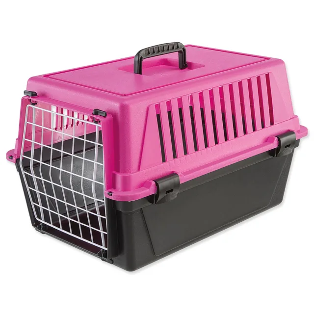 Ferplast Přepravka Atlas 10 lila 48x32,5x29cm