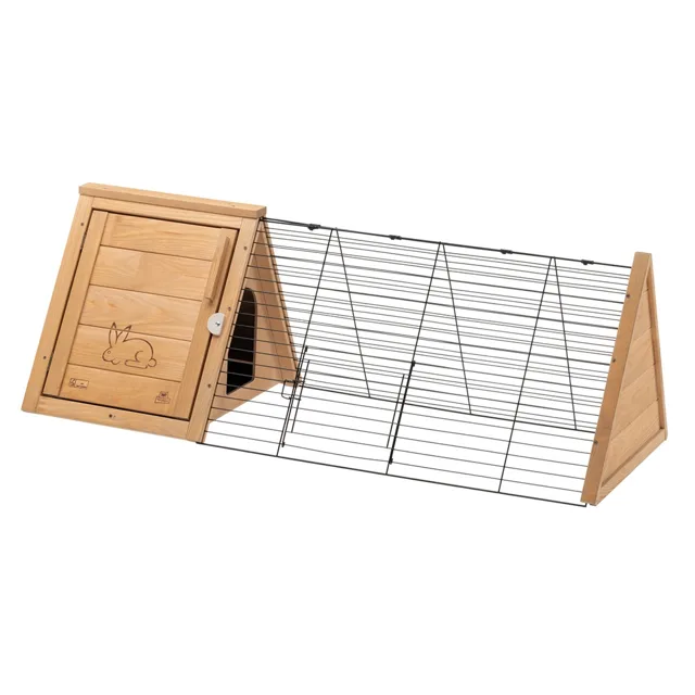 Ferplast Twingloo pro králíky - D 120 x Š 51 x V 43 cm