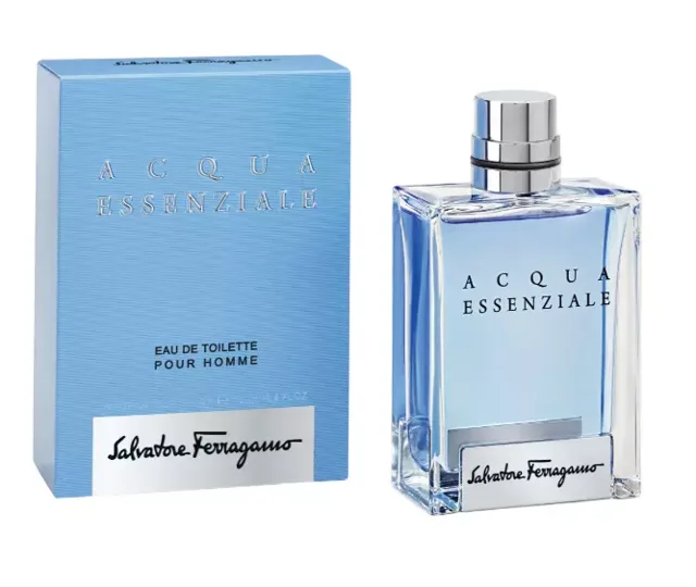 Ferragamo Acqua Essenziale - EDT 100 ml