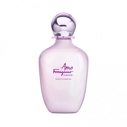 Ferragamo Amo Ferragamo Flowerful Shower Gel sprchový gel 200 ml