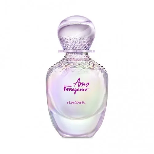 Ferragamo Amo Ferragamo Flowerful toaletní voda 30 ml