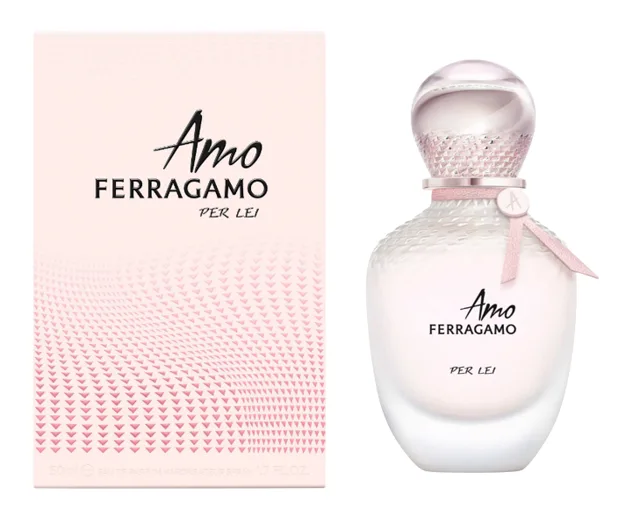 Ferragamo Amo Per Lei Ferragamo - EDP 50 ml