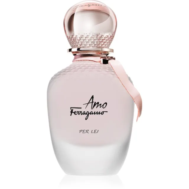 Ferragamo Amo Per Lei parfémovaná voda pro ženy 50 ml