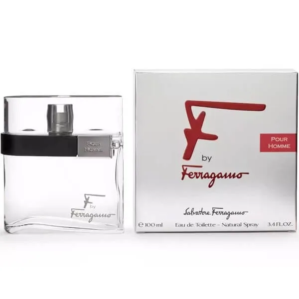 Ferragamo F By Ferragamo Pour Homme - EDT 100 ml