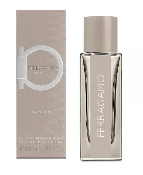 Ferragamo Ferragamo Bright Leather Pour Homme - EDT 30 ml