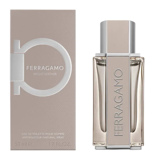 Ferragamo Ferragamo Bright Leather Pour Homme - EDT 50 ml