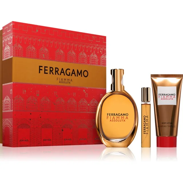 Ferragamo Ferragamo Fiamma Assoluta parfémovaná voda pro ženy 1 ks