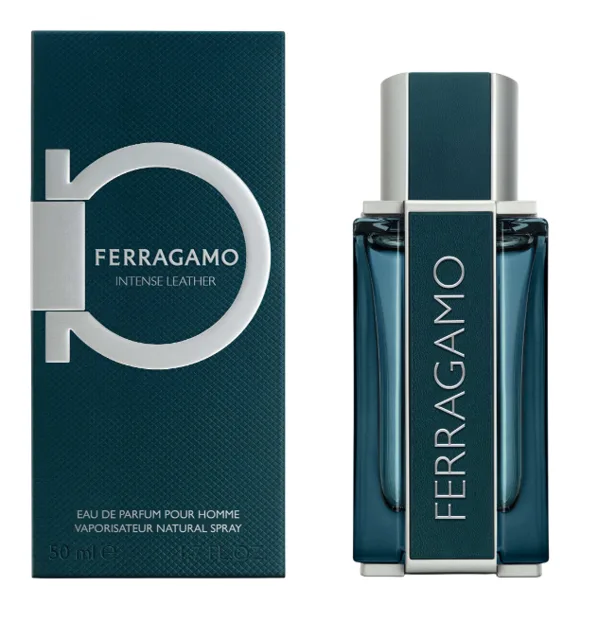 Ferragamo Ferragamo Intense Leather - EDP 50 ml