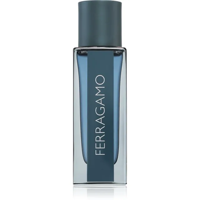 Ferragamo Ferragamo Intense Leather parfémovaná voda pro muže 30 ml