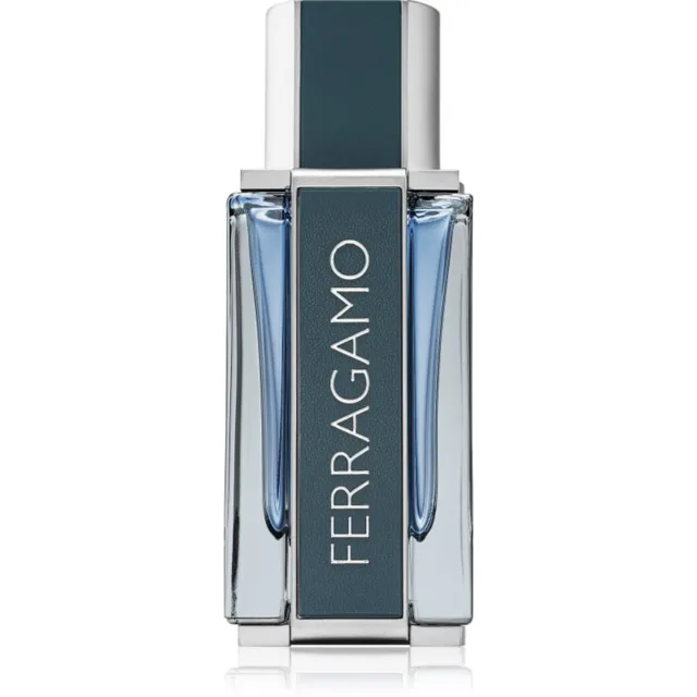 Ferragamo Ferragamo Intense Leather parfémovaná voda pro muže 50 ml