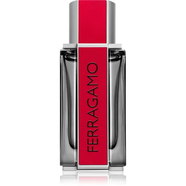 Ferragamo Ferragamo Red Leather parfémovaná voda pro muže 50 ml