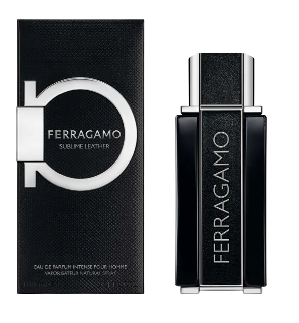 Ferragamo Ferragamo Sublime Leather - EDP 100 ml