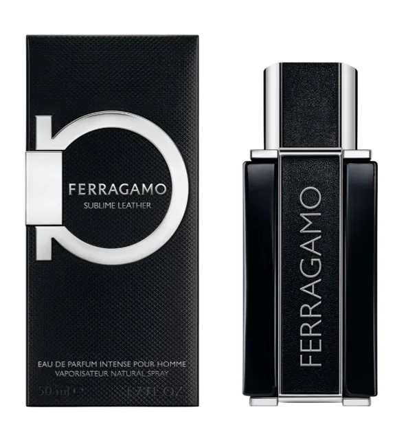 Ferragamo Ferragamo Sublime Leather - EDP 50 ml