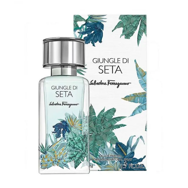 Ferragamo Giungle Di Seta - EDP 100 ml