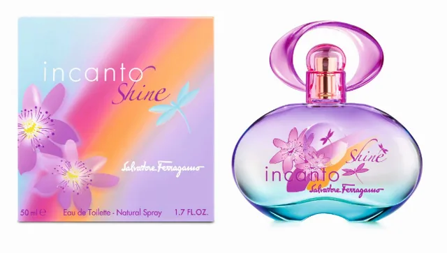 Ferragamo Incanto Shine - EDT 50 ml