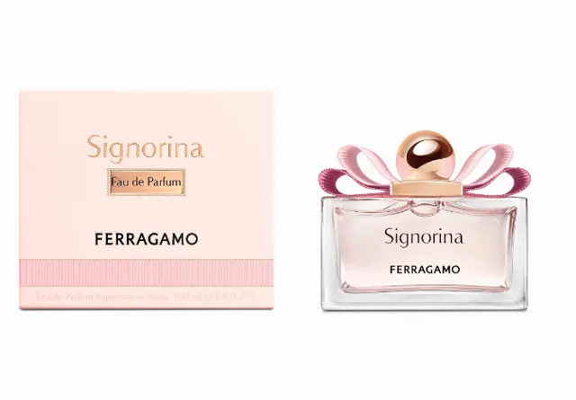 Ferragamo Signorina - EDP 100 ml