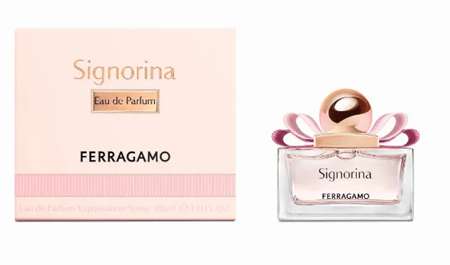 Ferragamo Signorina - EDP 30 ml