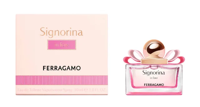 Ferragamo Signorina In Fiore - EDT 30 ml