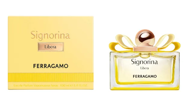 Ferragamo Signorina Libera - EDP 100 ml