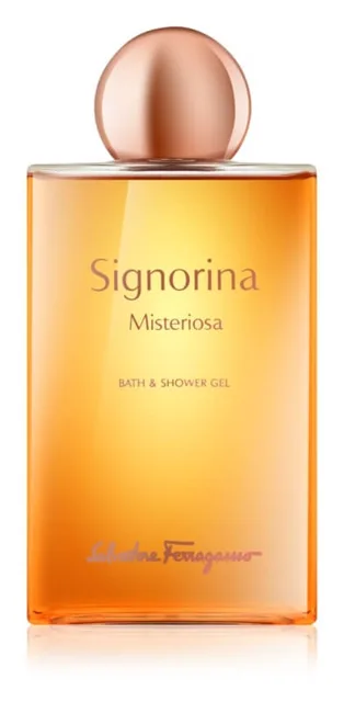 Ferragamo Signorina Misteriosa - sprchový gel 200 ml