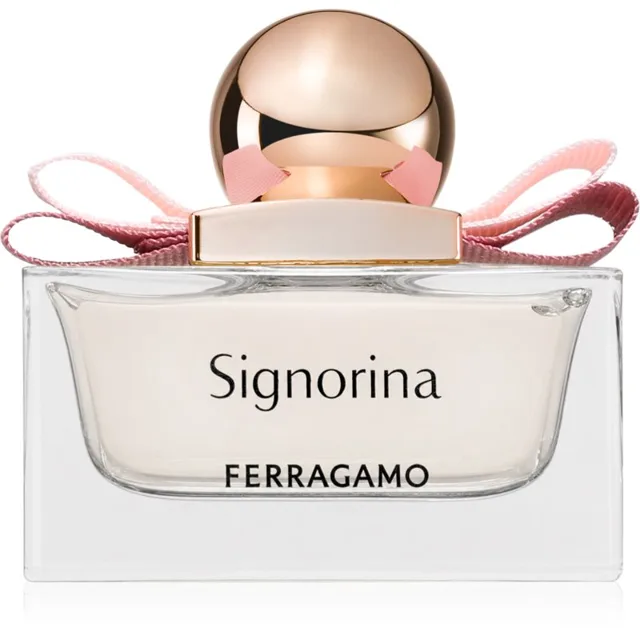Ferragamo Signorina parfémovaná voda pro ženy 30 ml