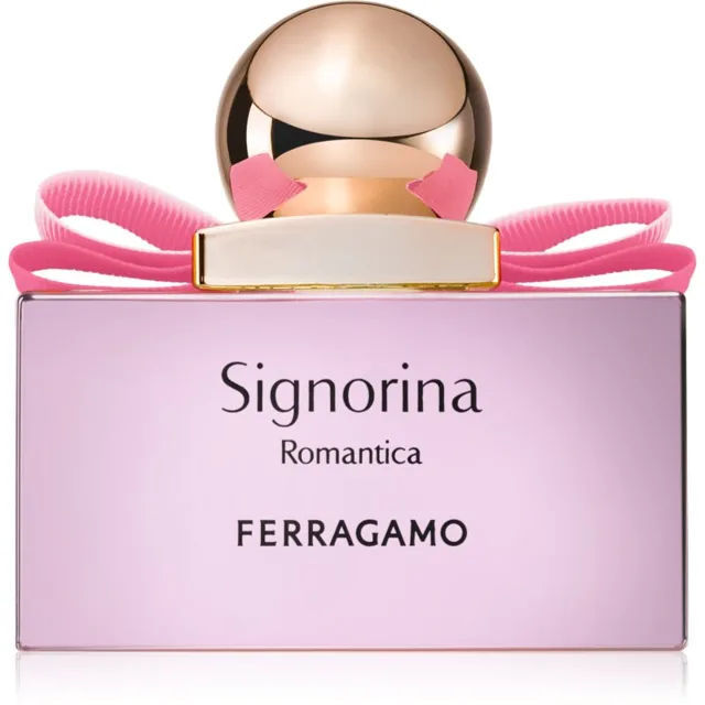 Ferragamo Signorina Romantica parfémovaná voda pro ženy 30 ml