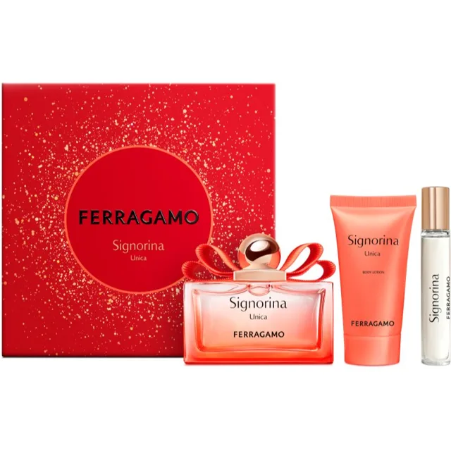Ferragamo Signorina Unica dárková sada pro ženy
