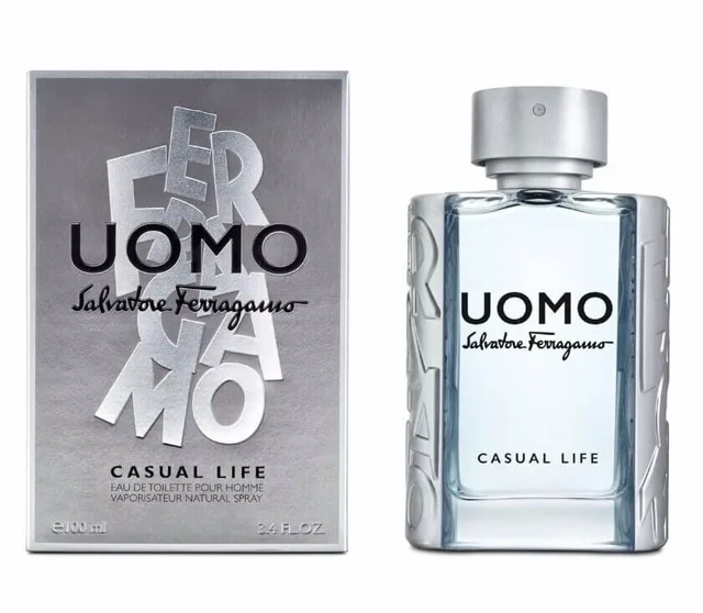 Ferragamo Uomo Casual Life - EDT 30 ml