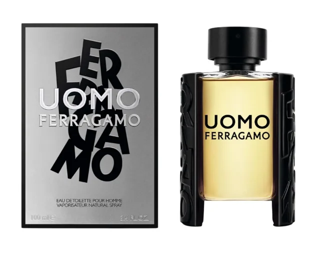 Ferragamo Uomo - EDT 100 ml