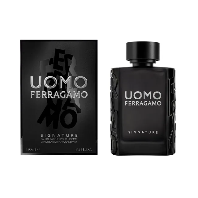 Ferragamo Uomo Signature - EDP 100 ml