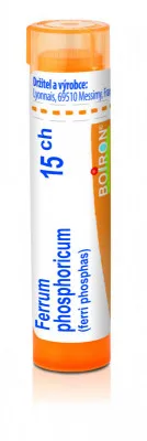 Ferrum Phosphoricum 15CH gra.4g
