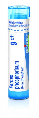 Ferrum Phosphoricum 9CH gra.4g