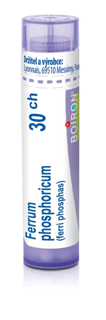 Ferrum Phosphoricum por.gra.4 g 30CH