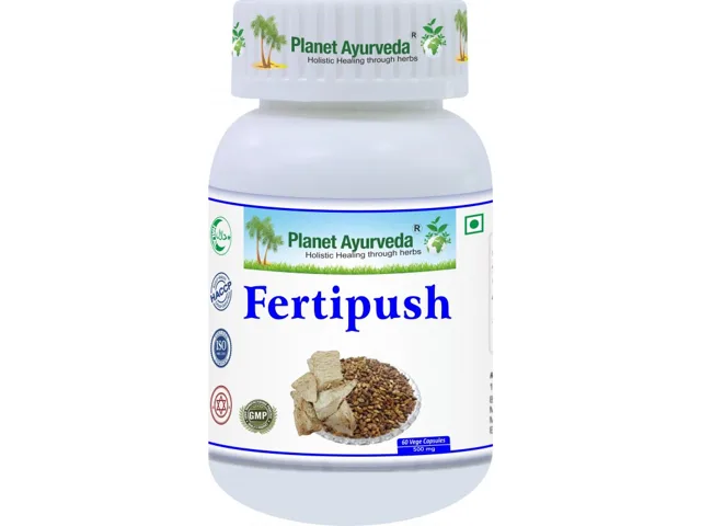Fertipush - 500 mg 60 kapsli