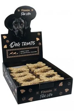 FFL Dog Natural kost vepřová se zeleninou 30ks