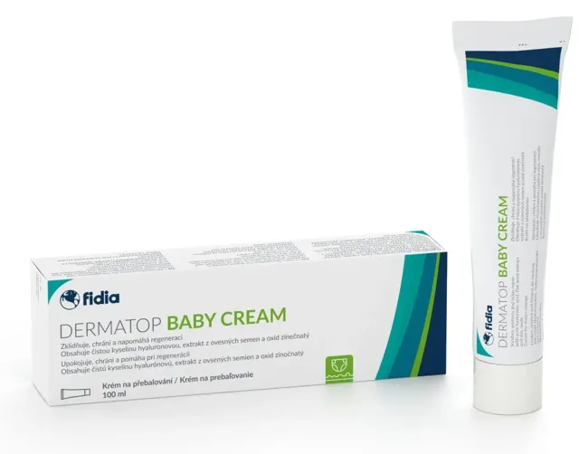 Fidia Dermatop baby cream 100 g