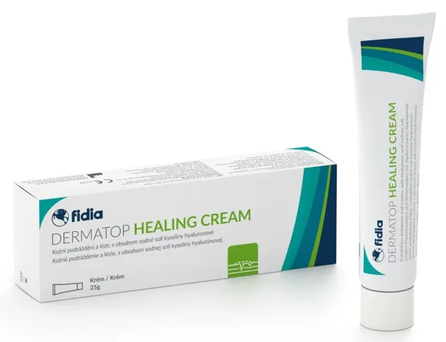 Fidia dermatop healing cream 25 g