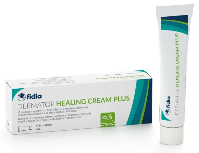 Fidia dermatop healing cream plus 25 g
