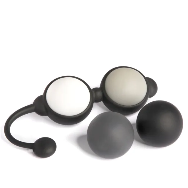 Fifty Shades of Grey Kegelovy kuličky set - Beyond Aroused