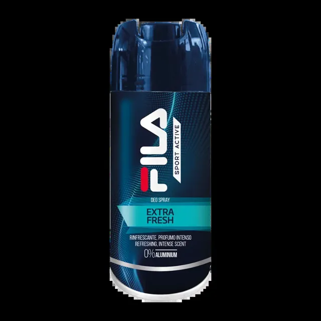 Fila Deodorant sprej pro muže Extrafresh 150 ml