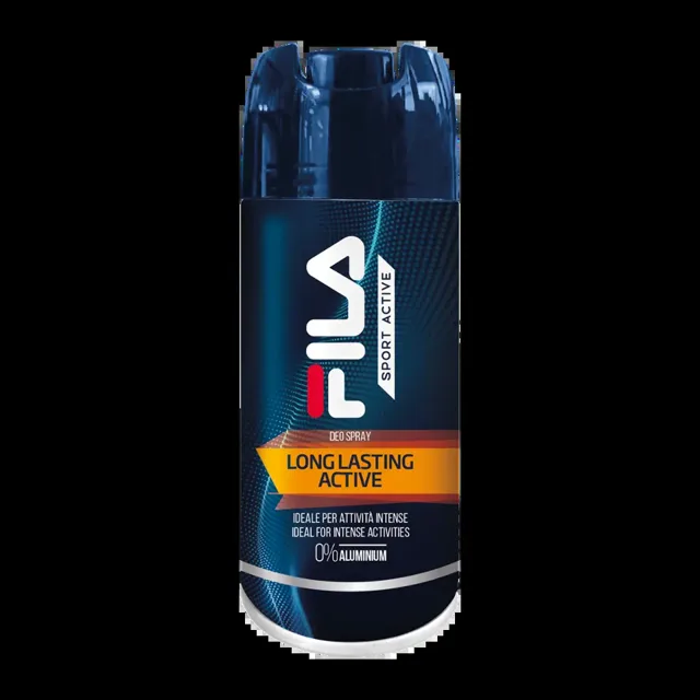 Fila Deodorant sprej pro muže Long Lasting Active 150 ml