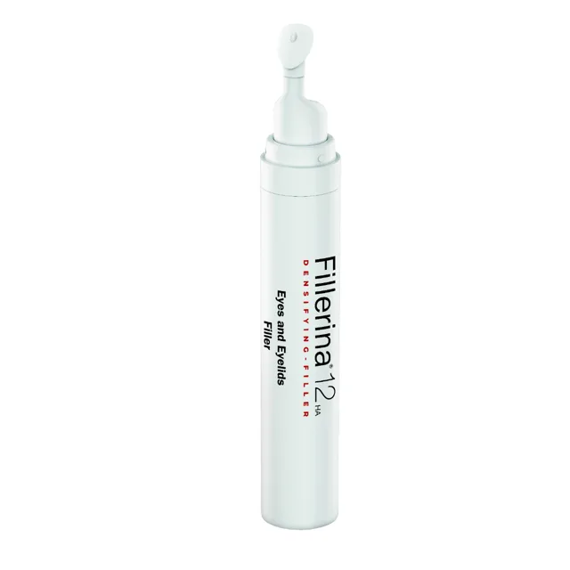 Fillerina 12HA Sérum pro vyplnění hlubokých vrásek na oční okolí 3. stupeň 15 ml