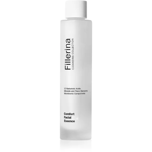 Fillerina Cleansing Comfort Facial Essence zklidňující pleťové tonikum pro všechny typy pleti včetně citlivé 100 ml